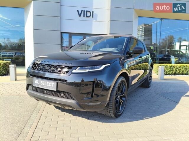 Чорний Ленд Ровер Рендж Ровер Евок, об'ємом двигуна 2 л та пробігом 83 тис. км за 47045 $, фото 22 на Automoto.ua
