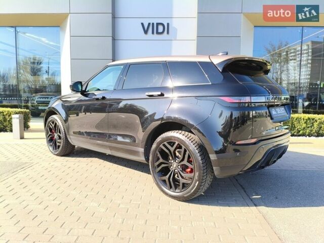 Чорний Ленд Ровер Рендж Ровер Евок, об'ємом двигуна 2 л та пробігом 83 тис. км за 47045 $, фото 29 на Automoto.ua