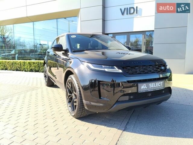 Чорний Ленд Ровер Рендж Ровер Евок, об'ємом двигуна 2 л та пробігом 83 тис. км за 47045 $, фото 10 на Automoto.ua