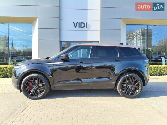 Чорний Ленд Ровер Рендж Ровер Евок, об'ємом двигуна 2 л та пробігом 83 тис. км за 47045 $, фото 26 на Automoto.ua