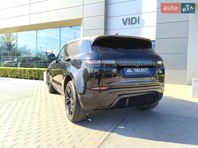 Чорний Ленд Ровер Рендж Ровер Евок, об'ємом двигуна 2 л та пробігом 83 тис. км за 47045 $, фото 33 на Automoto.ua