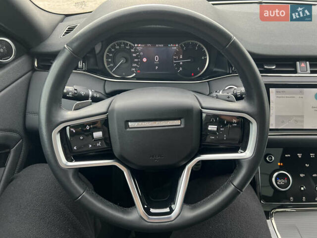 Чорний Ленд Ровер Рендж Ровер Евок, об'ємом двигуна 2 л та пробігом 185 тис. км за 34643 $, фото 14 на Automoto.ua