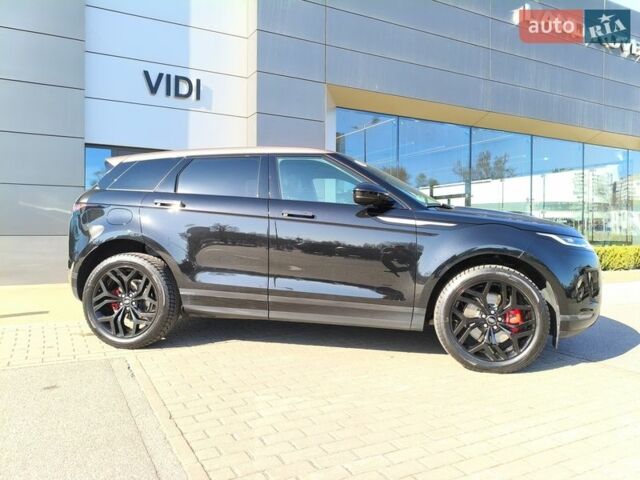 Чорний Ленд Ровер Рендж Ровер Евок, об'ємом двигуна 2 л та пробігом 83 тис. км за 47045 $, фото 13 на Automoto.ua