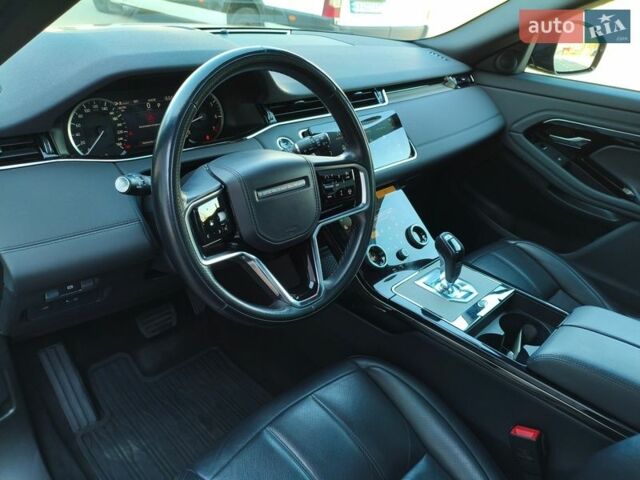 Чорний Ленд Ровер Рендж Ровер Евок, об'ємом двигуна 2 л та пробігом 83 тис. км за 47045 $, фото 52 на Automoto.ua