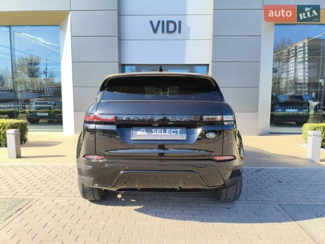 Чорний Ленд Ровер Рендж Ровер Евок, об'ємом двигуна 2 л та пробігом 83 тис. км за 47045 $, фото 38 на Automoto.ua
