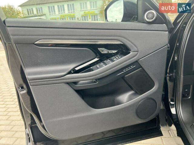 Чорний Ленд Ровер Рендж Ровер Евок, об'ємом двигуна 2 л та пробігом 185 тис. км за 34643 $, фото 11 на Automoto.ua