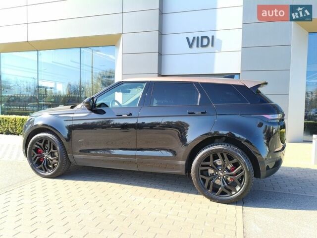 Чорний Ленд Ровер Рендж Ровер Евок, об'ємом двигуна 2 л та пробігом 83 тис. км за 47045 $, фото 27 на Automoto.ua