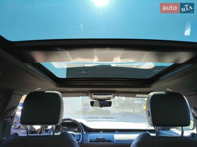 Чорний Ленд Ровер Рендж Ровер Евок, об'ємом двигуна 2 л та пробігом 83 тис. км за 47045 $, фото 1 на Automoto.ua