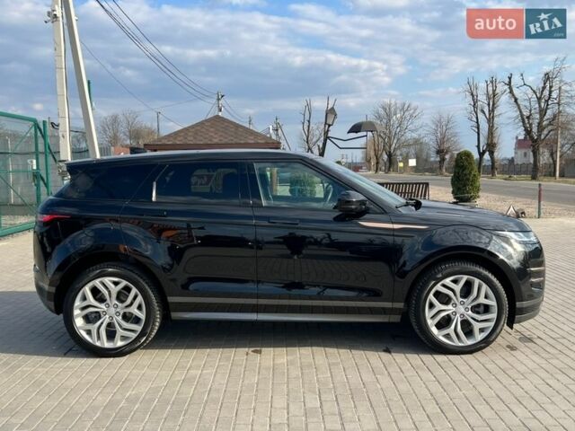 Черный Ленд Ровер Рендж Ровер Эвок, объемом двигателя 2 л и пробегом 185 тыс. км за 32912 $, фото 5 на Automoto.ua