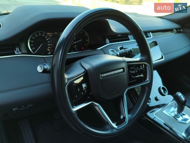 Чорний Ленд Ровер Рендж Ровер Евок, об'ємом двигуна 2 л та пробігом 83 тис. км за 47045 $, фото 51 на Automoto.ua