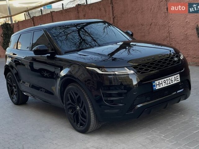 Чорний Ленд Ровер Рендж Ровер Евок, об'ємом двигуна 2 л та пробігом 24 тис. км за 38500 $, фото 3 на Automoto.ua