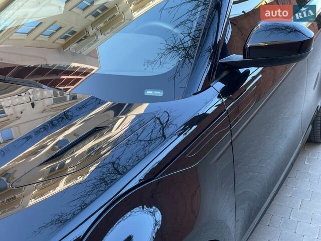 Чорний Ленд Ровер Рендж Ровер Евок, об'ємом двигуна 2 л та пробігом 24 тис. км за 38500 $, фото 7 на Automoto.ua