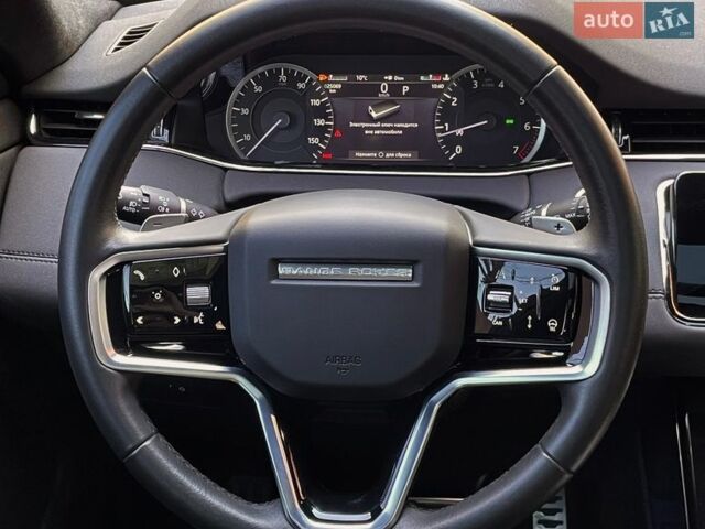 Чорний Ленд Ровер Рендж Ровер Евок, об'ємом двигуна 2 л та пробігом 24 тис. км за 38500 $, фото 8 на Automoto.ua