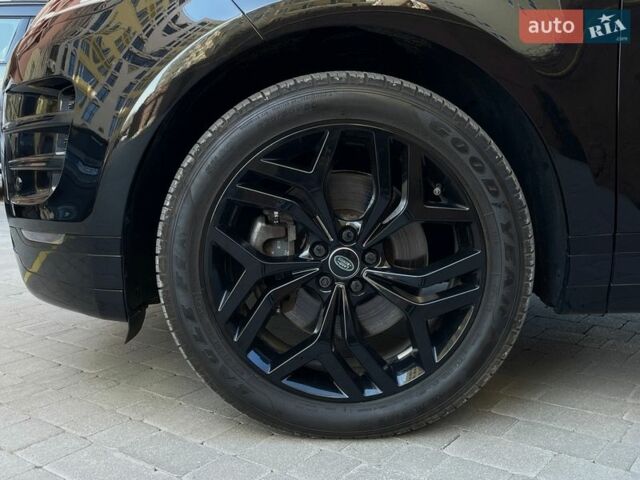 Чорний Ленд Ровер Рендж Ровер Евок, об'ємом двигуна 2 л та пробігом 24 тис. км за 38500 $, фото 6 на Automoto.ua