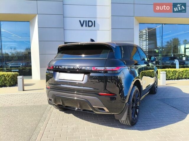 Черный Ленд Ровер Рендж Ровер Эвок, объемом двигателя 2 л и пробегом 21 тыс. км за 50676 $, фото 26 на Automoto.ua