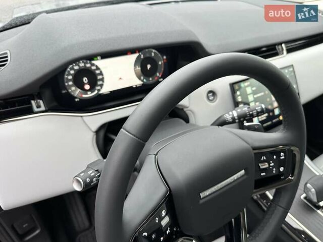 Чорний Ленд Ровер Рендж Ровер Евок, об'ємом двигуна 2 л та пробігом 7 тис. км за 60200 $, фото 16 на Automoto.ua