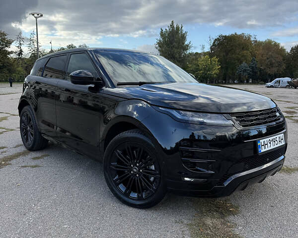 Черный Ленд Ровер Рендж Ровер Эвок, объемом двигателя 2 л и пробегом 6 тыс. км за 42900 $, фото 2 на Automoto.ua