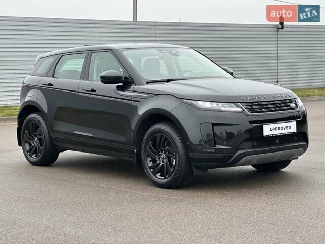 Чорний Ленд Ровер Рендж Ровер Евок, об'ємом двигуна 2 л та пробігом 7 тис. км за 60200 $, фото 8 на Automoto.ua