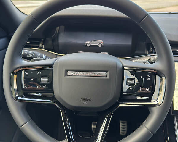 Черный Ленд Ровер Рендж Ровер Эвок, объемом двигателя 2 л и пробегом 6 тыс. км за 42900 $, фото 13 на Automoto.ua