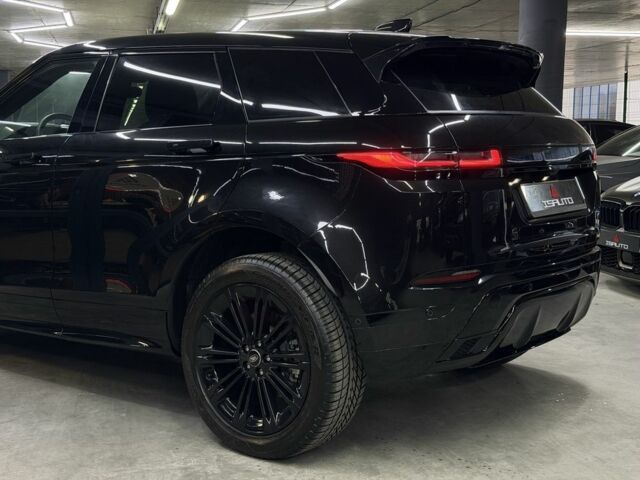 Черный Ленд Ровер Рендж Ровер Эвок, объемом двигателя 2 л и пробегом 7 тыс. км за 43000 $, фото 15 на Automoto.ua