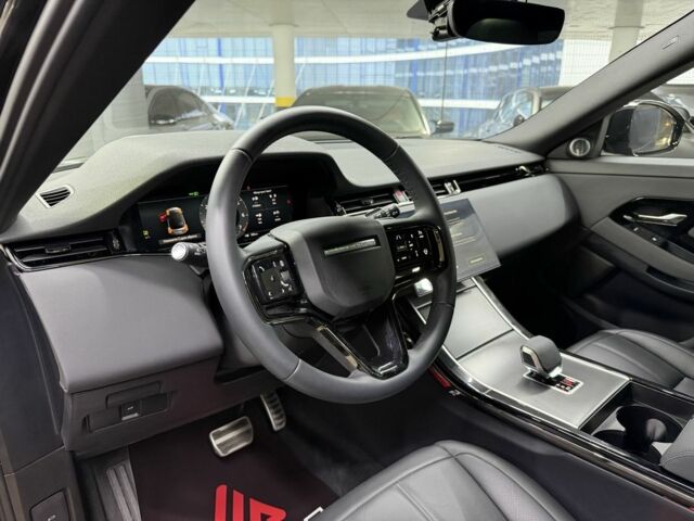 Черный Ленд Ровер Рендж Ровер Эвок, объемом двигателя 2 л и пробегом 7 тыс. км за 43000 $, фото 17 на Automoto.ua