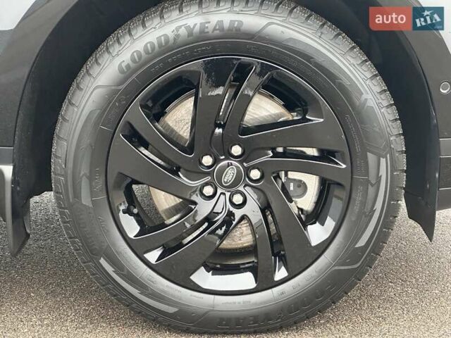 Чорний Ленд Ровер Рендж Ровер Евок, об'ємом двигуна 2 л та пробігом 7 тис. км за 60200 $, фото 9 на Automoto.ua