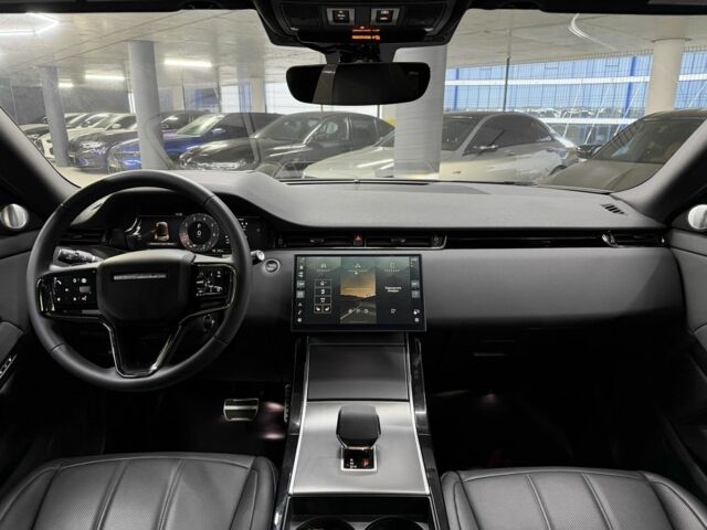 Черный Ленд Ровер Рендж Ровер Эвок, объемом двигателя 2 л и пробегом 7 тыс. км за 43000 $, фото 20 на Automoto.ua