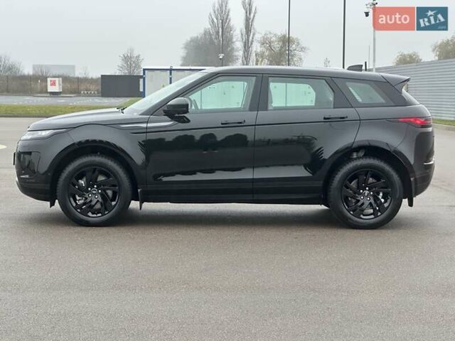 Чорний Ленд Ровер Рендж Ровер Евок, об'ємом двигуна 2 л та пробігом 7 тис. км за 60200 $, фото 3 на Automoto.ua