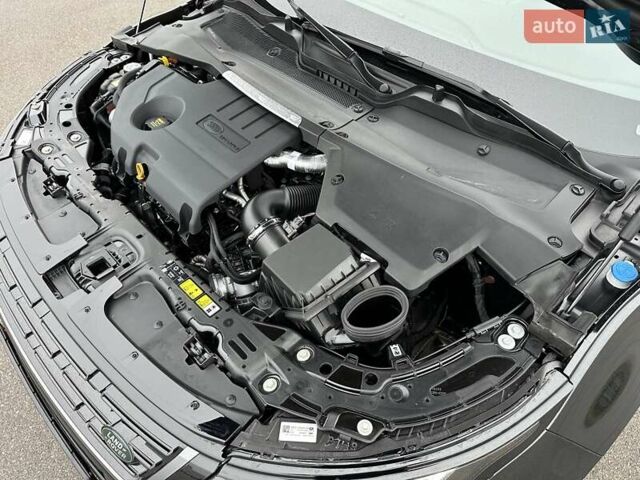 Чорний Ленд Ровер Рендж Ровер Евок, об'ємом двигуна 2 л та пробігом 7 тис. км за 60200 $, фото 34 на Automoto.ua