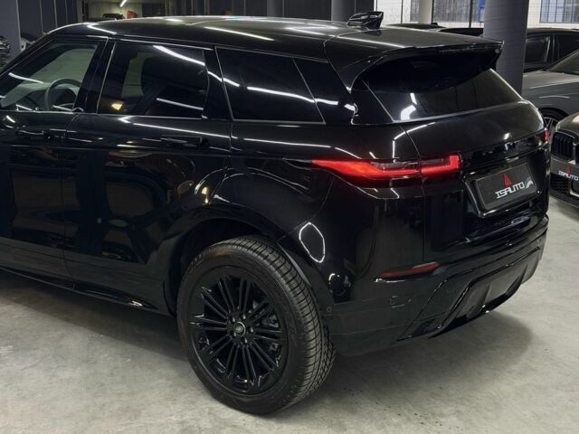 Черный Ленд Ровер Рендж Ровер Эвок, объемом двигателя 2 л и пробегом 7 тыс. км за 43000 $, фото 13 на Automoto.ua