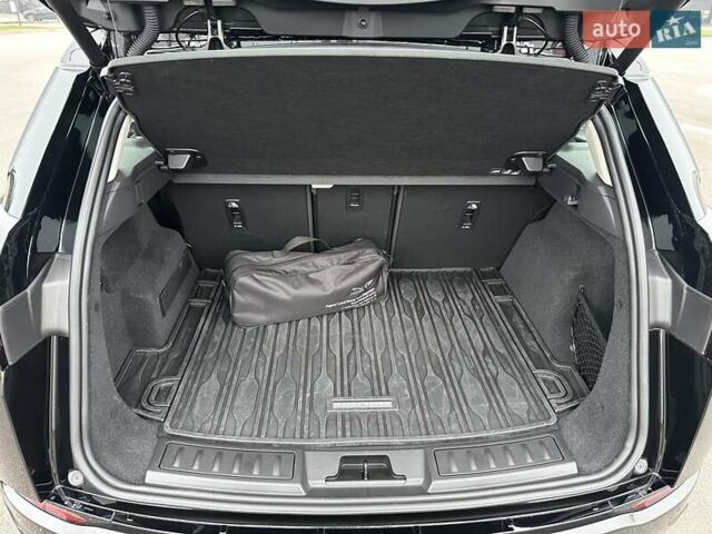 Чорний Ленд Ровер Рендж Ровер Евок, об'ємом двигуна 2 л та пробігом 7 тис. км за 60200 $, фото 31 на Automoto.ua