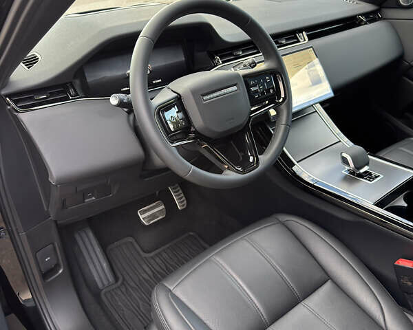 Черный Ленд Ровер Рендж Ровер Эвок, объемом двигателя 2 л и пробегом 6 тыс. км за 42900 $, фото 12 на Automoto.ua