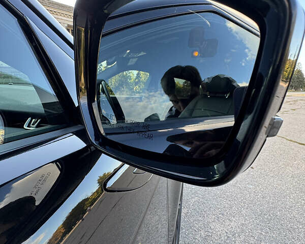 Черный Ленд Ровер Рендж Ровер Эвок, объемом двигателя 2 л и пробегом 6 тыс. км за 47900 $, фото 9 на Automoto.ua