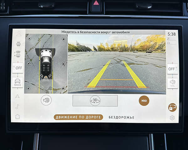 Черный Ленд Ровер Рендж Ровер Эвок, объемом двигателя 2 л и пробегом 6 тыс. км за 47900 $, фото 21 на Automoto.ua