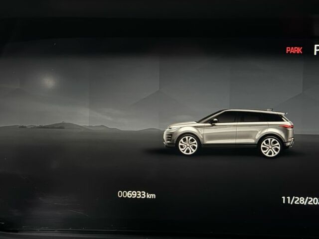 Черный Ленд Ровер Рендж Ровер Эвок, объемом двигателя 2 л и пробегом 7 тыс. км за 43000 $, фото 23 на Automoto.ua