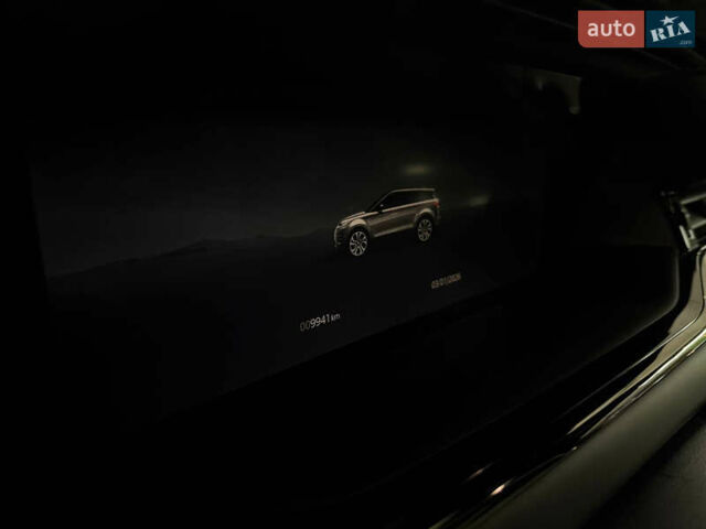 Черный Ленд Ровер Рендж Ровер Эвок, объемом двигателя 2 л и пробегом 9 тыс. км за 47000 $, фото 14 на Automoto.ua