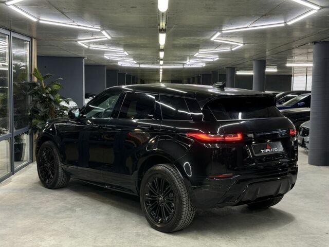 Черный Ленд Ровер Рендж Ровер Эвок, объемом двигателя 2 л и пробегом 7 тыс. км за 43000 $, фото 12 на Automoto.ua