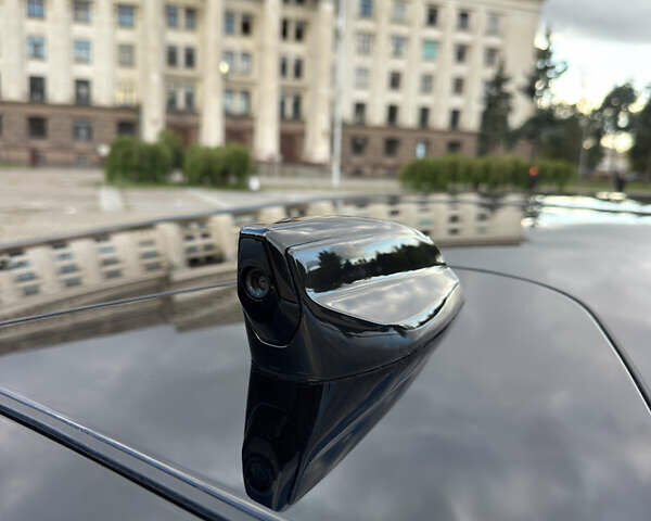 Черный Ленд Ровер Рендж Ровер Эвок, объемом двигателя 2 л и пробегом 6 тыс. км за 47900 $, фото 7 на Automoto.ua