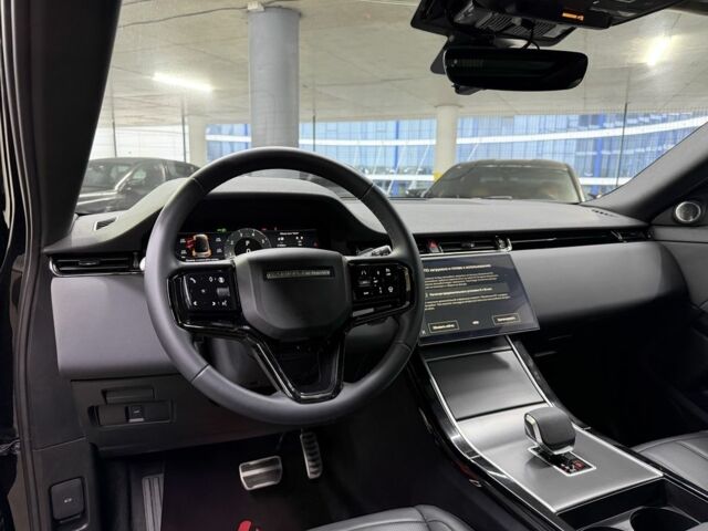 Черный Ленд Ровер Рендж Ровер Эвок, объемом двигателя 2 л и пробегом 7 тыс. км за 43000 $, фото 19 на Automoto.ua