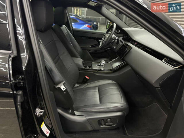 Черный Ленд Ровер Рендж Ровер Эвок, объемом двигателя 2 л и пробегом 9 тыс. км за 47000 $, фото 15 на Automoto.ua