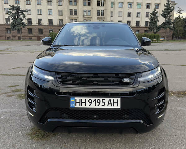 Черный Ленд Ровер Рендж Ровер Эвок, объемом двигателя 2 л и пробегом 6 тыс. км за 47900 $, фото 3 на Automoto.ua
