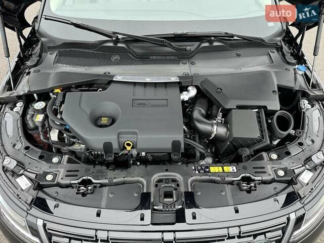 Чорний Ленд Ровер Рендж Ровер Евок, об'ємом двигуна 2 л та пробігом 7 тис. км за 60200 $, фото 35 на Automoto.ua