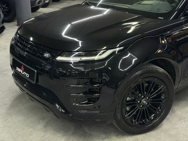 Черный Ленд Ровер Рендж Ровер Эвок, объемом двигателя 2 л и пробегом 7 тыс. км за 43000 $, фото 5 на Automoto.ua