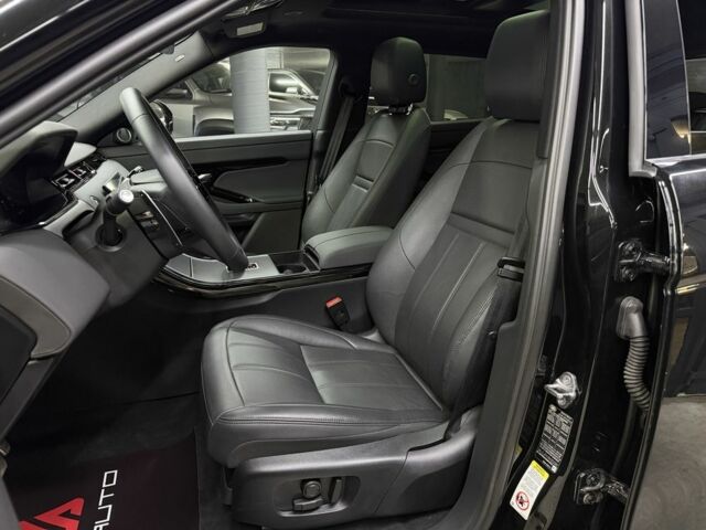 Черный Ленд Ровер Рендж Ровер Эвок, объемом двигателя 2 л и пробегом 7 тыс. км за 43000 $, фото 16 на Automoto.ua