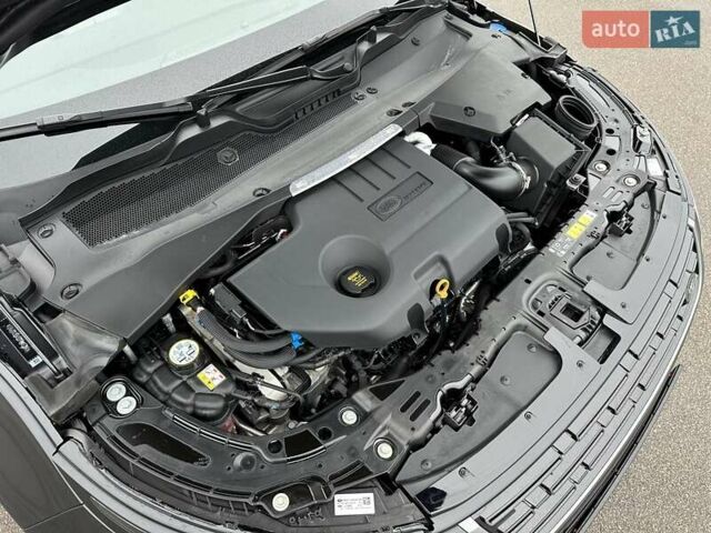 Чорний Ленд Ровер Рендж Ровер Евок, об'ємом двигуна 2 л та пробігом 7 тис. км за 60200 $, фото 36 на Automoto.ua