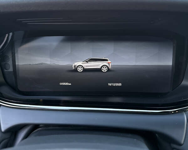 Черный Ленд Ровер Рендж Ровер Эвок, объемом двигателя 2 л и пробегом 6 тыс. км за 47900 $, фото 17 на Automoto.ua