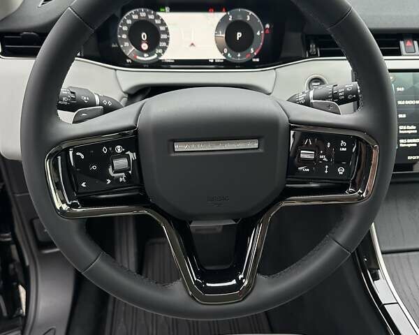 Чорний Ленд Ровер Рендж Ровер Евок, об'ємом двигуна 2 л та пробігом 7 тис. км за 60200 $, фото 14 на Automoto.ua