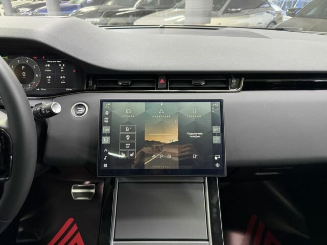 Черный Ленд Ровер Рендж Ровер Эвок, объемом двигателя 2 л и пробегом 7 тыс. км за 43000 $, фото 21 на Automoto.ua