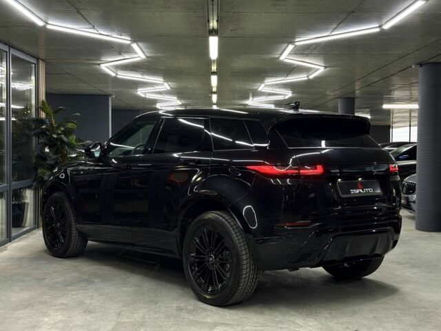 Черный Ленд Ровер Рендж Ровер Эвок, объемом двигателя 2 л и пробегом 7 тыс. км за 43000 $, фото 14 на Automoto.ua