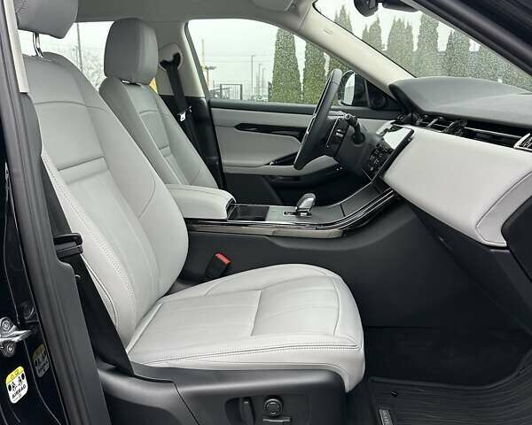 Чорний Ленд Ровер Рендж Ровер Евок, об'ємом двигуна 2 л та пробігом 7 тис. км за 60200 $, фото 30 на Automoto.ua